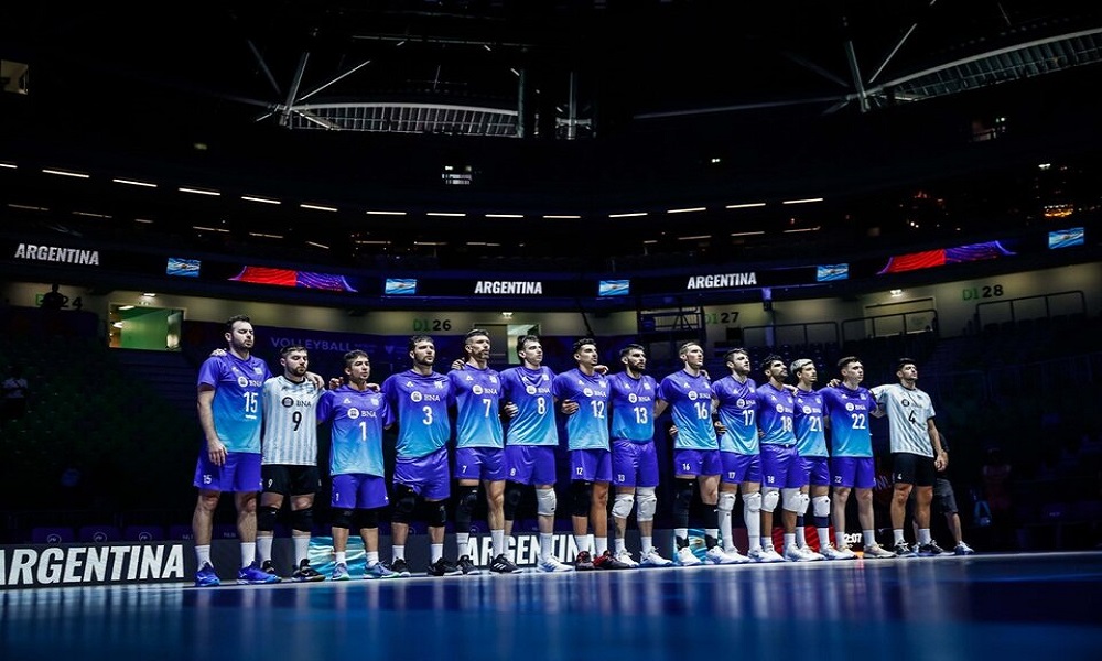 Selección argentina de Vóley con presencia sanjuanina en París 2024: fecha, hora y dónde ver los partidos. Selección argentina de Vóley con presencia sanjuanina en París 2024: fecha, hora y dónde ver los partidos.