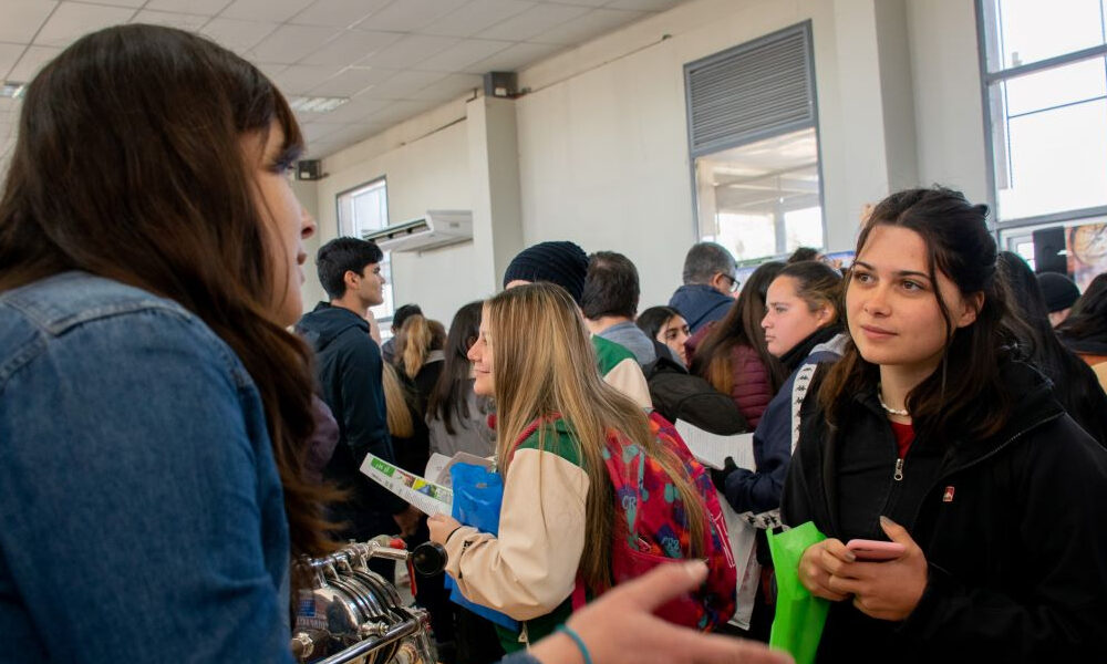 La Feria Educativa de la U irá varios departamentos alejados. La Feria Educativa de la U irá varios departamentos alejados.