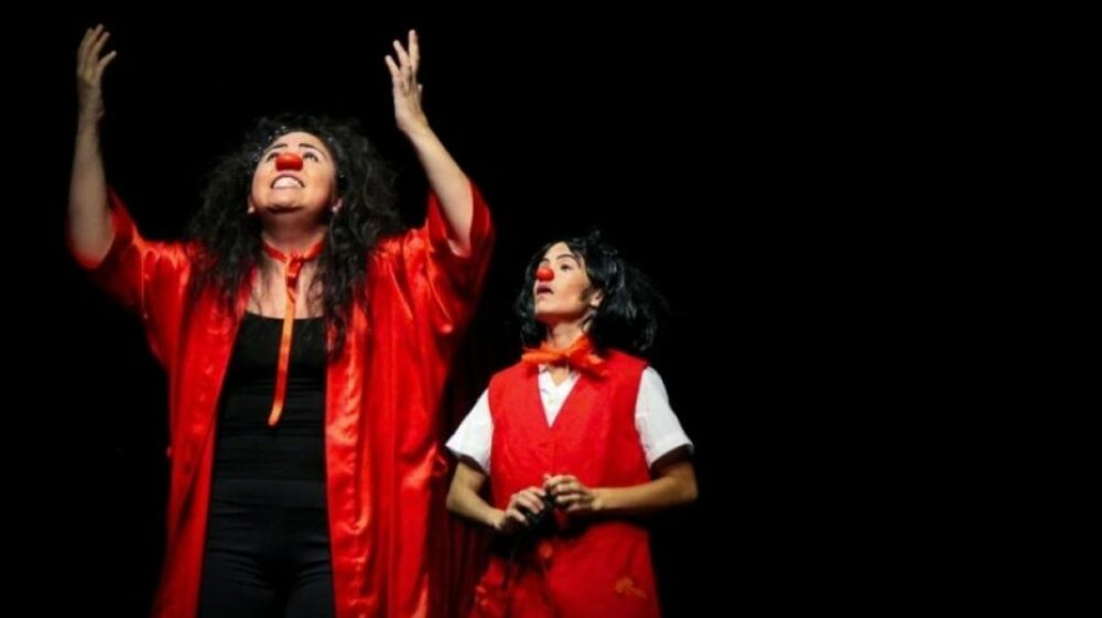Inicia un nuevo taller de clown en el Chalet Cantoni Inicia un nuevo taller de clown en el Chalet Cantoni