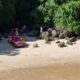 Un argentino muere ahogado en una playa de España.