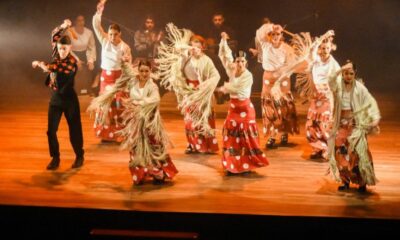 La obra de flamenco En sus Tacones llega al Teatro del Bicentenario