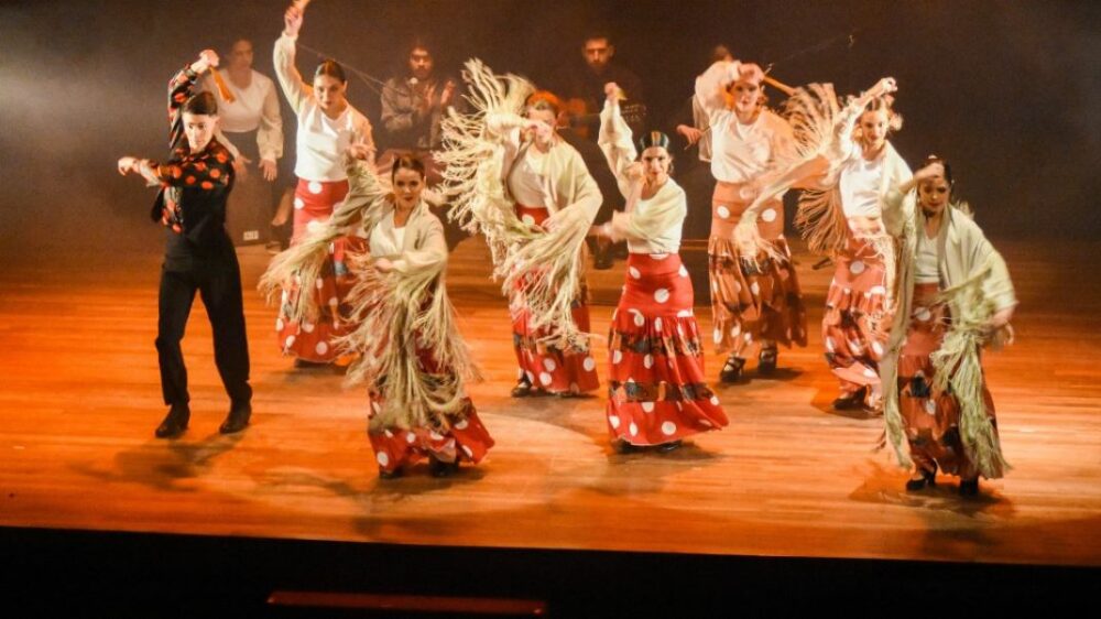La obra de flamenco En sus Tacones llega al Teatro del Bicentenario La obra de flamenco En sus Tacones llega al Teatro del Bicentenario