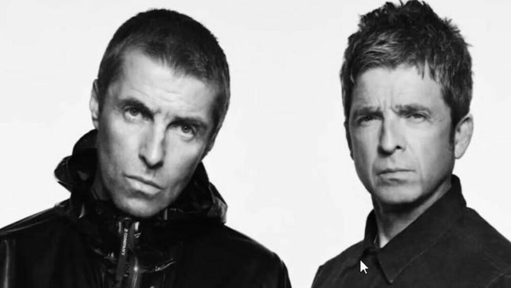 Oasis vuelve a reunirse después de 15 años Oasis vuelve a reunirse después de 15 años