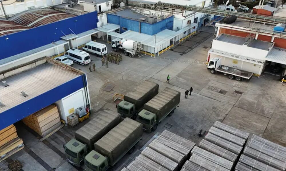 Causa por los alimentos: la Justicia ordenó allanar el Ministerio de Capital Humano. Causa por los alimentos: la Justicia ordenó allanar el Ministerio de Capital Humano.
