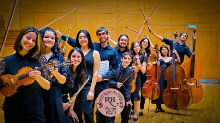 Alumnos de la Escuela de Música presenta un concierto con temas icónicos del cine Alumnos de la Escuela de Música presenta un concierto con temas icónicos del cine
