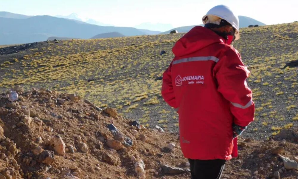 BHP detalló los planes para los proyectos de cobre Josemaría y Filo del Sol. BHP detalló los planes para los proyectos de cobre Josemaría y Filo del Sol.