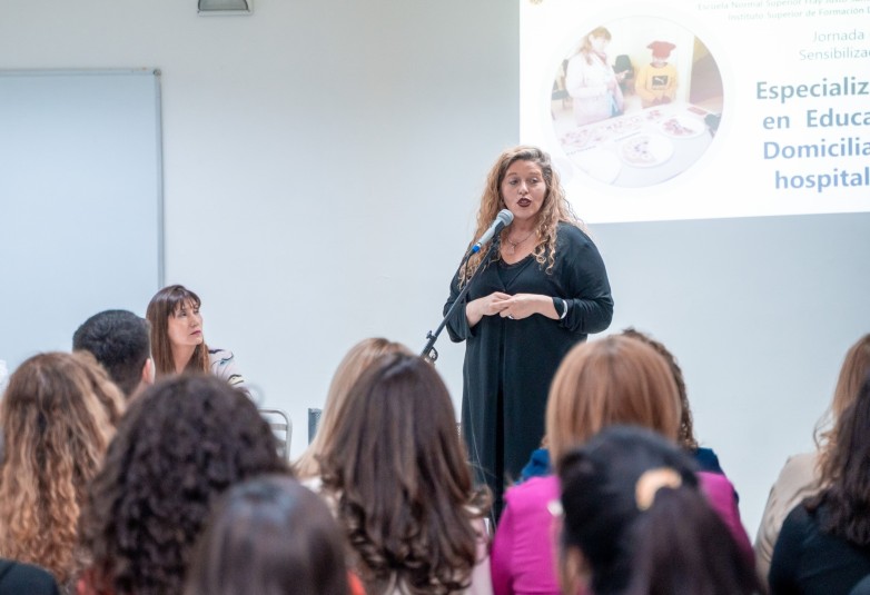 San Juan tendrá una especialización en educación domiciliaria y hospitalaria San Juan tendrá una especialización en educación domiciliaria y hospitalaria