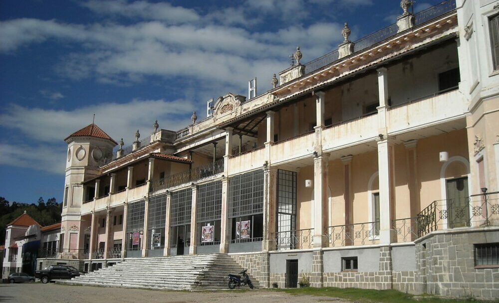 Fantasmas, nazis y tuberculosis: las tenebrosas historias del Hotel Edén en Córdoba Fantasmas, nazis y tuberculosis: las tenebrosas historias del Hotel Edén en Córdoba
