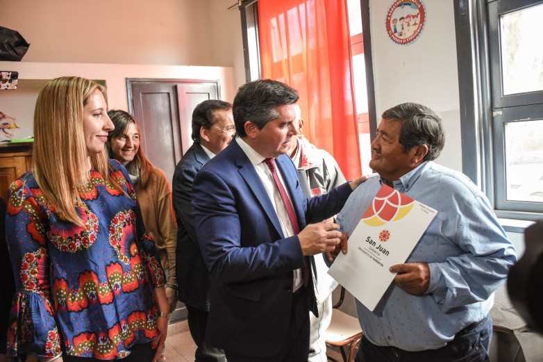 Operativo Interministerial en Albardón: Ministerio de Gobierno en Números Operativo Interministerial en Albardón: Ministerio de Gobierno en Números