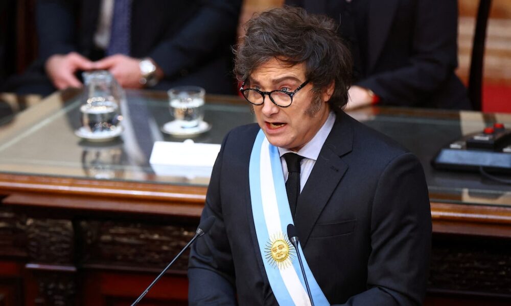 El Gobierno advirtió que si el Presupuesto 2025 es rechazado, prorrogarán el de 2023 El Gobierno advirtió que si el Presupuesto 2025 es rechazado, prorrogarán el de 2023