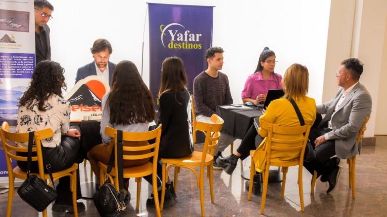 Comenzaron las reuniones y preparativos para la Feria Internacional de Turismo Comenzaron las reuniones y preparativos para la Feria Internacional de Turismo
