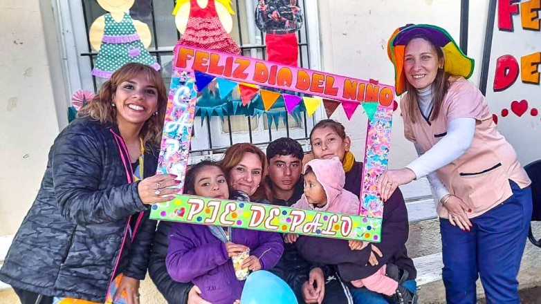 Festejan con actividades para mejorar la calidad de vida de los niños Festejan con actividades para mejorar la calidad de vida de los niños