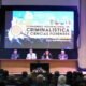 Inició el congreso que reúne a los máximos referentes de la ciencia forense y criminalística