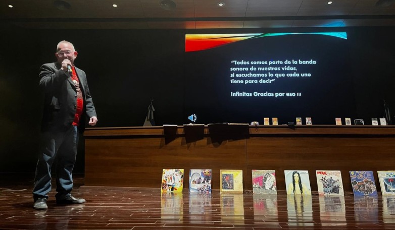 Se realizó la tercera edición del Encuentro Anual de Bibliotecarios Se realizó la tercera edición del Encuentro Anual de Bibliotecarios