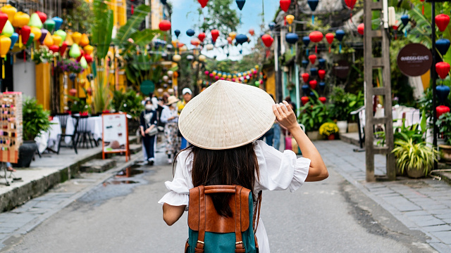Vietnam es reconocido como el mejor destino turístico de Asia Vietnam es reconocido como el mejor destino turístico de Asia