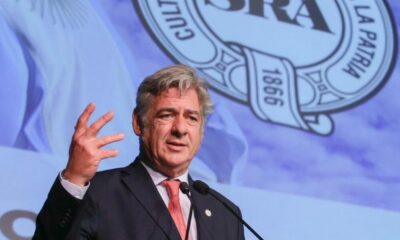 Enviaron un paquete explosivo al presidente de la Sociedad Rural