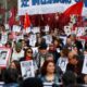En Chile recuerdan a las víctimas de la dictadura de Pinochet