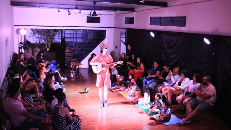 Se realizará un jornada de teatro para infancias en San Juan Se realizará un jornada de teatro para infancias en San Juan