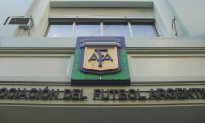 Solo una lista para las elecciones en la AFA.