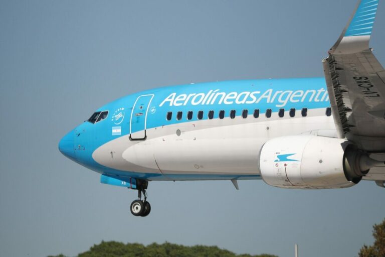 Aerolíneas Argentinas: el Congreso comienza a armar la bicameral de seguimiento de privatizaciones. Aerolíneas Argentinas: el Congreso comienza a armar la bicameral de seguimiento de privatizaciones.