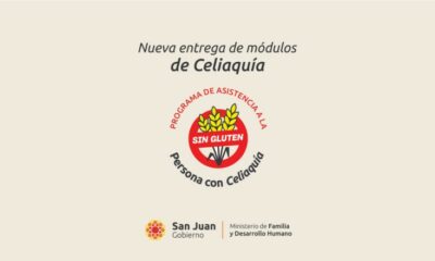 En septiembre se viene una nueva entrega de módulos de celiaquía