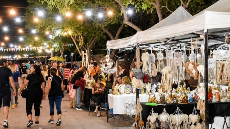 El Auditorio Juan Victoria celebra el día de la primavera con música y feria El Auditorio Juan Victoria celebra el día de la primavera con música y feria