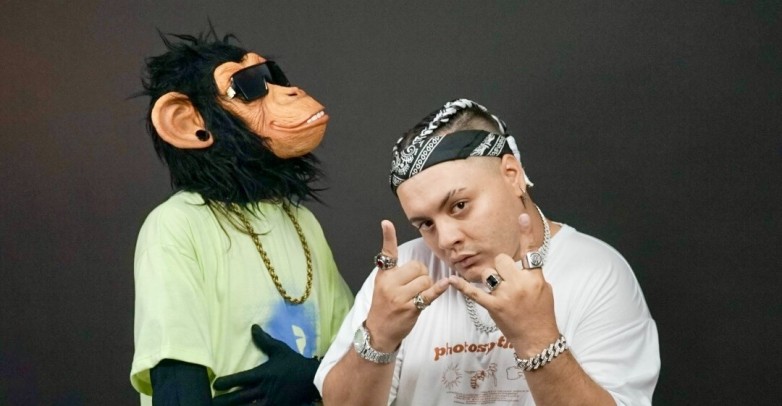 FestiJoven: LilMow el destacado referente del trap de Cuyo FestiJoven: LilMow el destacado referente del trap de Cuyo