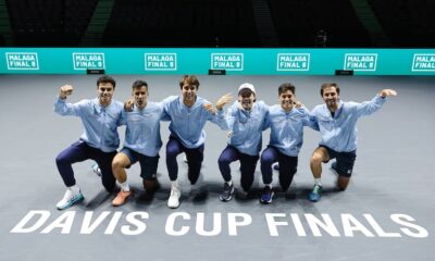 Cómo serán los próximos pasos del equipo argentino de Copa Davis hasta el Final 8 en Málaga