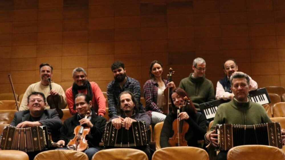 Típicamente Sanjuanino: el festival de tango y música argentina Típicamente Sanjuanino: el festival de tango y música argentina