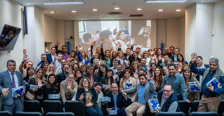 Educación entregó kits de robótica a 50 escuelas secundarias Educación entregó kits de robótica a 50 escuelas secundarias