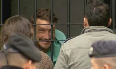 Un nuevo chat compromete al exdiputado Germán Kiczka: lo acusan de pedofilia.
