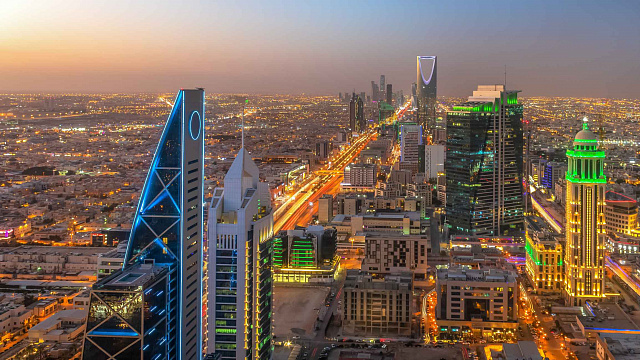 Liquidez saudita alcanza su máximo histórico con más de 782 billones de dólares Liquidez saudita alcanza su máximo histórico con más de 782 billones de dólares