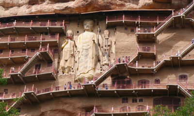 Xi Jinping pide mayor protección de tesoros culturales en visita a un lugar patrimonial chino