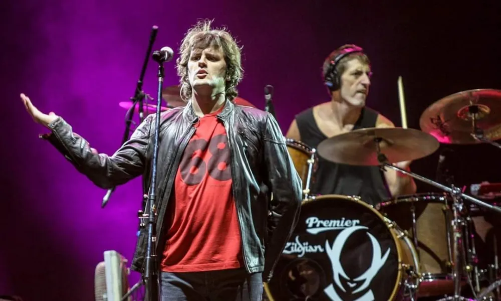 ¡Vuelven Los Piojos!: después de 15 años, la banda anunció cuándo será el reencuentro ¡Vuelven Los Piojos!: después de 15 años, la banda anunció cuándo será el reencuentro