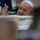 Detuvieron a los autores del intento de atentado contra el Papa.