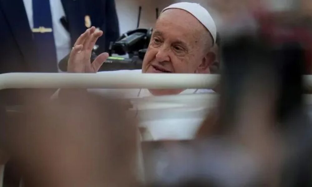Detuvieron a los autores del intento de atentado contra el Papa. Detuvieron a los autores del intento de atentado contra el Papa.