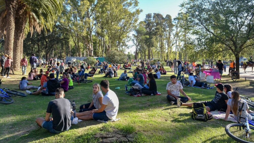 FestiJoven en el Parque de Mayo: Conoce cuáles serán los ingresos y cortes de calles FestiJoven en el Parque de Mayo: Conoce cuáles serán los ingresos y cortes de calles