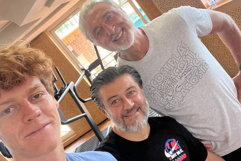 Quién es el santafesino que se incorporó al staff del mejor tenista del mundo en el circuito ATP Quién es el santafesino que se incorporó al staff del mejor tenista del mundo en el circuito ATP