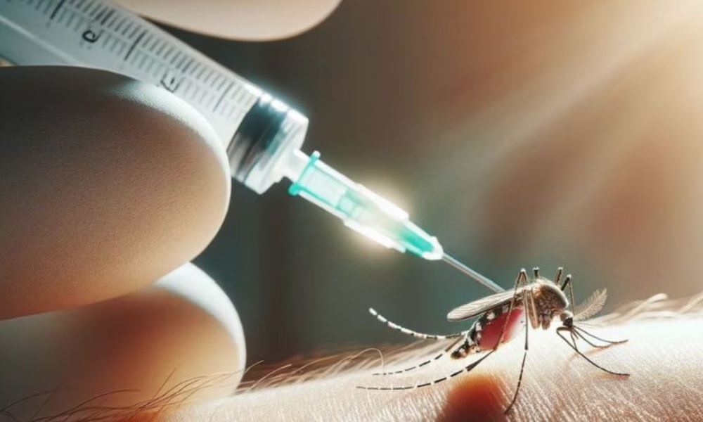 Excluida del calendario nacional: La vacuna contra el dengue será solo para quien pueda pagarla. Excluida del calendario nacional: La vacuna contra el dengue será solo para quien pueda pagarla.