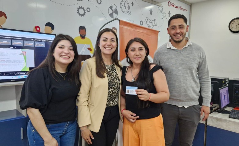 Capacitaron a emprendedores en Manipulación de Alimentos Capacitaron a emprendedores en Manipulación de Alimentos