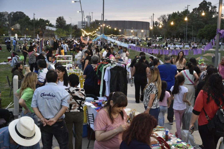 La Expo Mamá tuvo un exitoso alcance de convocatoria y ventas La Expo Mamá tuvo un exitoso alcance de convocatoria y ventas