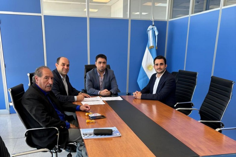 Subsecretaría de Trabajo y Colegio de Ingenieros capacitarán a sectores estrategicos de la provincia Subsecretaría de Trabajo y Colegio de Ingenieros capacitarán a sectores estrategicos de la provincia