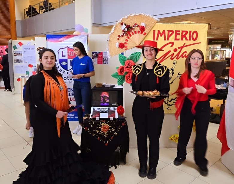 Con 34 institutos se hizo la 1° Expo de Educación No Formal Con 34 institutos se hizo la 1° Expo de Educación No Formal