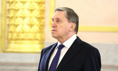 Asesor presidencial de Rusia, Yuri Ushakov: los líderes de 24 países han confirmado su participación en la Cumbre de los BRICS