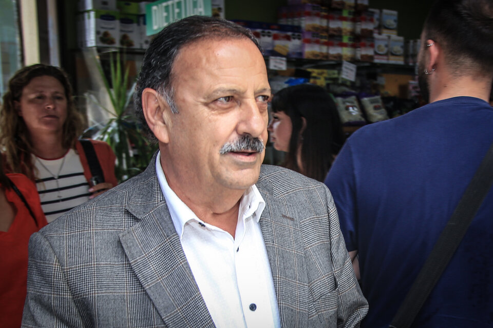 La Junta Electoral del PJ excluyó a Quintela La Junta Electoral del PJ excluyó a Quintela