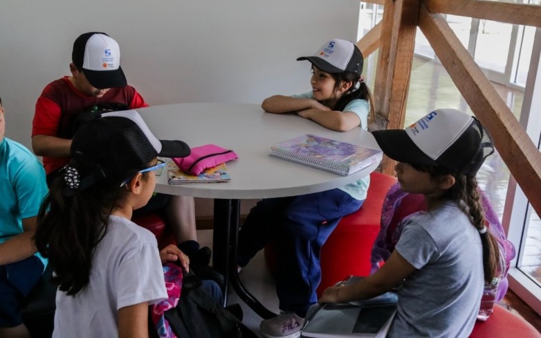 Más cupos disponibles para acceder al apoyo escolar gratuito Más cupos disponibles para acceder al apoyo escolar gratuito
