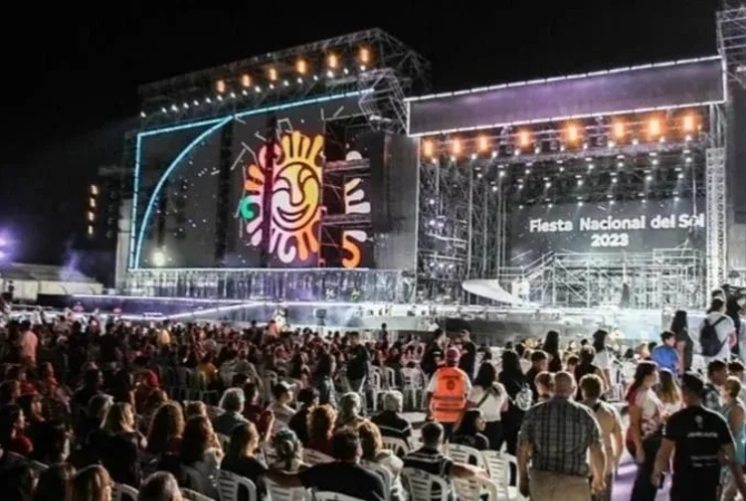 Provincia anunció que la FNS será autosustentable. Estos son los sponsors. Provincia anunció que la FNS será autosustentable. Estos son los sponsors.