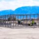 Provincia ya inició los preparativos en el predio donde será la FNS.