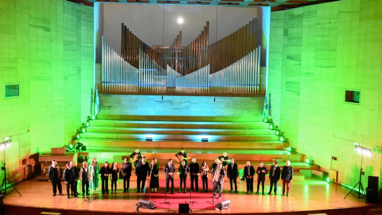 Comienza el ciclo Primavera de Guitarra en el Auditorio Juan Victoria Comienza el ciclo Primavera de Guitarra en el Auditorio Juan Victoria