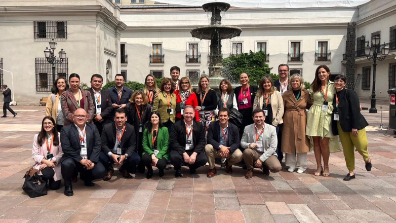 San Juan, presente en un encuentro de ministros de Educación de Latinoamérica San Juan, presente en un encuentro de ministros de Educación de Latinoamérica